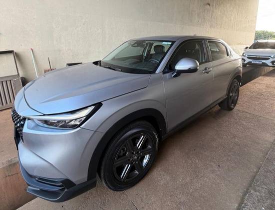 HONDA HR-V 1.5 DI I-VTEC TURBO FLEX ADVANCE CVT HONDA HR-V 1.5 DI I-VTEC TURBO FLEX ADVANCE CVT